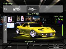 Cara unlock wide body kits di need for speed underground 2 ps2.disimak baik baik video nya ya gan. BÄƒÅ£ AchiziÅ£ie Calorie Nfs Underground 2 Unlock Wide Body Kits Enlaguna Com
