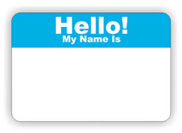 Hello, my name is.baby name tag, personalized hospital baby announcement, nametag for baby photos, newborn baby prop lenandlaine $ 3.99 free shipping add to favorites disclaimer: Name Tag Labels Hello My Name Is