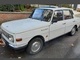 Image result for Atlantikgrun 1969 Wartburg