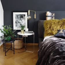 Werbung Schlafzimmer Glamstyle Grauewand Dirtcheaphomedecor In 2020 Bedroom Interior Bedroom Trends Bedroom Decor