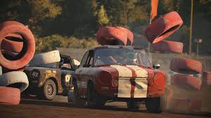 This thursday, tune in to a virtual townhall to learn more about betty jane france's ongoing legacy in honor of @nascar_fdn's 15th anniversary. Wreckfest Next Car Game S New Update And Title Inside Sim Racing