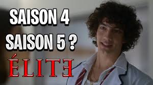 Elite est une série télé espagnole diffusée sur la plateforme la date de sortie de la série elite saison 4. Elite Saison 4 Et 5 Youtube