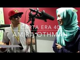 Jom dengarkan ulangan #cartaera40 esok bermula jam 8 pagi hingga 12 tengahhari, hanya di era fm! Carta Era 40 Amira Othman Video Dailymotion