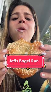 Jeffs Bagel Run Scott Hance