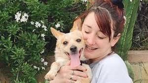 Fundraiser for Jenn Mitchell by Hillary Osgood : Jenn Mitchell and 3yr old  Dog Jackson Need Help