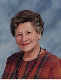 Luise Steuer Obituary