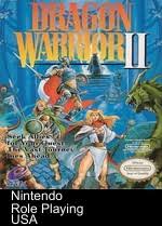 This game is the us english version at emulatorgames.net exclusively. Dragon Warrior 2 Rom For Nes Free Download Romsie