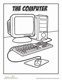 We are always adding new ones, so make sure to come back and check us out or make a suggestion. Computer Worksheet Education Com