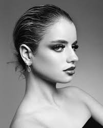 At Molly's hair salon