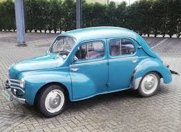 Image result for Duguesclin 1960 Renault