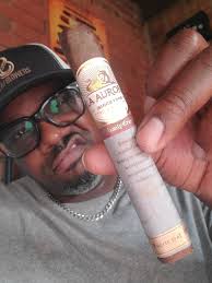 KRISTOFF vengeance nice shape, taste and draw