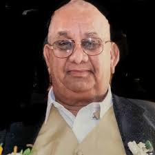 Tony Duarte Singh Obituary (1942