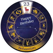Gibt es hier astrologen die sich damit auskennen? Tortenaufleger Sternzeichen Widder Horoskop Tortendeko Geburtstag Erwachsene Ebay