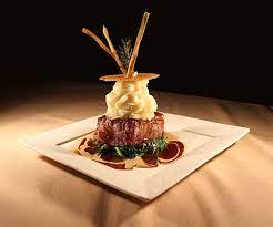 Filet Mignon 3 Course Special Aimee S Bistro Filet Mignon Recipes Filet Mignon Dinner Entrees