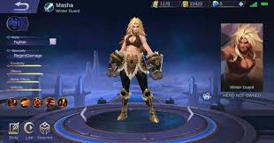 Jul 08, 2021 · what are the best mobile legends characters? Masha Mobile Legend Hd Wallpaper Michael Redmon