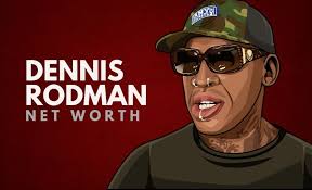 Dennis Rodman S Net Worth Updated April 2022 Wealthy Gorilla