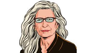 Excerpts from The Believer: An Interview with Annie Leibovitz