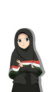 Animasi kartun goyang gambar kartun via gambarkartunbaru.blogspot.com. 37 Anime Ideas Anime Anime Muslim Anime Muslimah