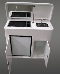 custom consoles for boat or yacht