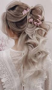 See more ideas about wedding hairstyles, long hair styles, hair styles. 25 Romantic Wedding Hairstyles 2021 The Latest Hairstyle Trends