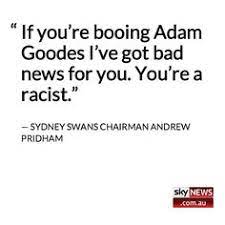 Adam goodes is an incredible athlete & role model. 20 Best Adam Goodes Protest Ideas Adam Goodes Protest Adams