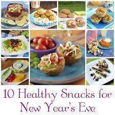 10 Healthy Snacks For New Year S Eve Produce For Kids New Years Eve Snacks 10 Healthy Snacks Healthy Snacks