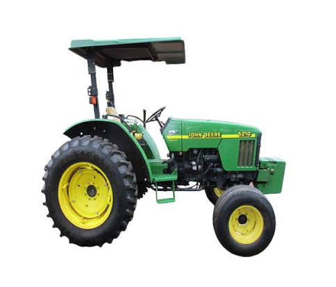 John Deere 5210 Tractor