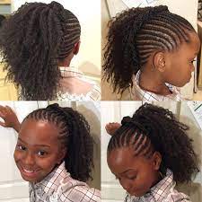 Crochet Braids Cornrows French Braids Little Girl Hair Black Girl Hair Extensions Zariya S Hair Hair Styles Pretty Hairstyles Braids For Long Hair