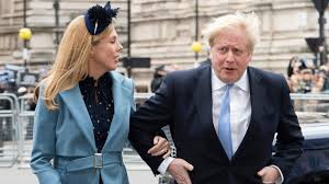 Prime minister of the united kingdom and @conservatives leader. Zauberhafte Fotos Carrie Symonds So Schon War Boris Johnsons Braut Krone At