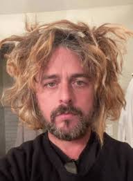 This longest Billie Joe has ever had blonde hair? : r/greenday