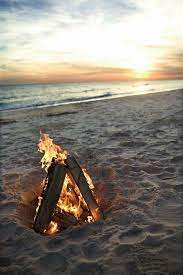 Pin By Kelly Arena On H O M E Beach Fire Beach Beach Bonfire