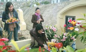 Cúng Tết Thanh minh tại nhà hay ngoài ...