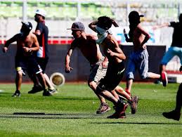 If you want to check statistics both teams check this site: Batalla Ampal Entre Hinchas De Colo Colo Y Wanderers Fotos Otras Ligas De Futbol Futbolred