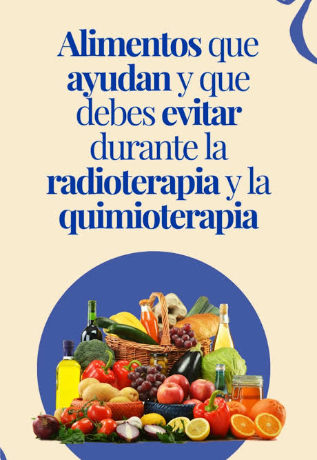 Consejos de Nutrición Post Quimioterapia por Dr. Sánchez | TikTok