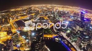Melbourne was ranked as the world's most liveable city in ratings published by the economist group's intelligence unit i. Timelapse Video Of Melbourne City At Night Fisheye View Camera Revolving Stock Footage Ad City Night Melbourne Timelapse Time Lapse Video Night City Video