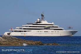 1 2 Billion Eclipse Yacht Owner Roman Abramovich Length 533 Feet Top Speed 25 Knots Eclipse Is Not Only The Largest Yacht Motor Yacht Boat Pontoon Boat
