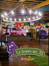 La Barra Del 33