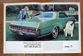 Image result for Dark Tan 1971 Monaco