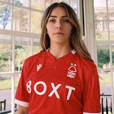 The strip, produced by macron, takes inspiration from patterns of previous forest shirts from the late 1980s. Nottingham Forest Fc New 2021 22 Season Kit Revealed