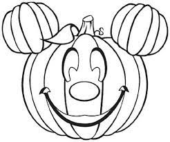 Remember, if you want to make a mini coloring book, you can always scale down pdf files ! Free Printable Pumpkin Coloring Pages For Kids