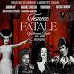 Femme Fatale event image