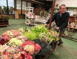 Get directions, reviews and information for boston flower exchange in boston, ma. The Boston Flower Exchange Knows The Business Of Love Metro Us