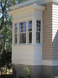 Make the angled cuts with a table saw, power mitersaw, or a circular saw. 18 Best Exterior Bay Windows Ideas House Exterior Windows Bay Window Exterior