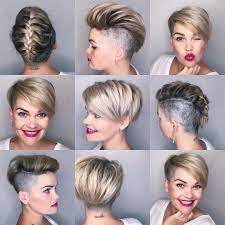 Short hairstyles are considered modern, and many women are keeping their hair short irrespective of age. 10 Cute And Easy Hairstyles For Short Hair To Try Out In 2021