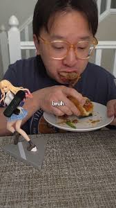 Scroll if you hate ASMR. Mi-Sant Bánh Mì