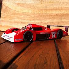 toyota gt one ts 020 tamiya 1 24 car culture toy car tamiya
