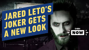 The trailer fixes the music copyright claims that forced the original trailer to be pulled recently, but snyder also teased that some new footage could be included. Jared Leto S Joker Getting New Look For Zack Snyder S Justice League Ign Now Youtube