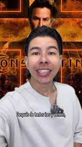 Constantine 2: Confirmada la secuela de Keanu Reeves