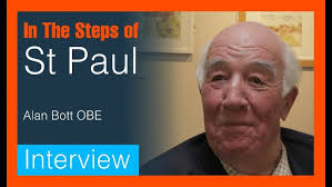 In the Steps of St Paul