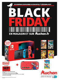 Auchan Black Friday 2019 Le Catalogue Et Ses Reductions